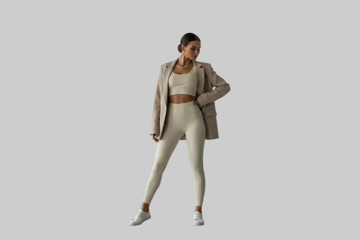 Introducing Our New Yoga Activewear Collection