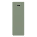 RW ACTIVE Reset Rubber Yoga Mat — Sage — product image 1