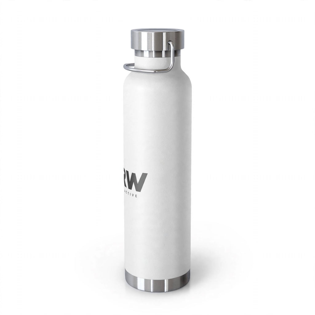 RW ACTIVE Everyday Insulated Bottle — White, 22 oz — product image 9
