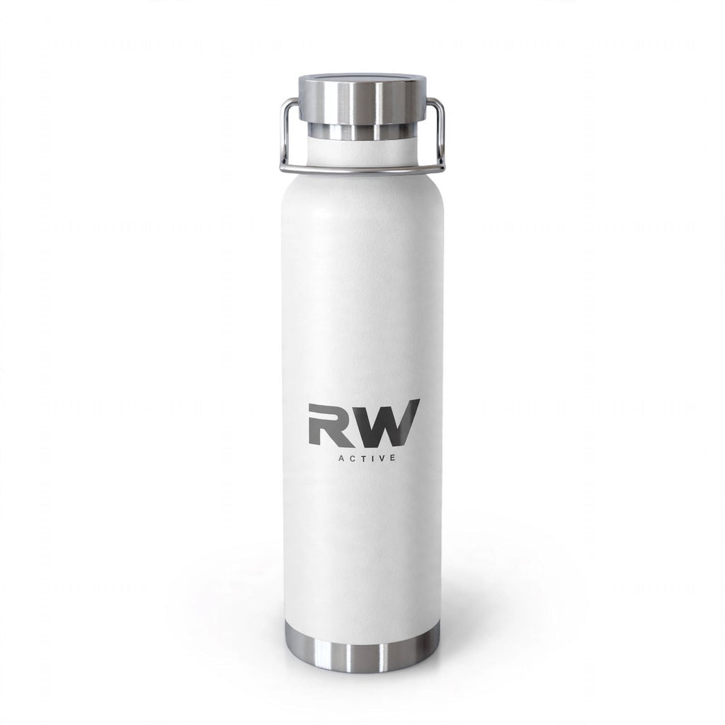 RW ACTIVE Everyday Insulated Bottle — White, 22 oz — product image 10