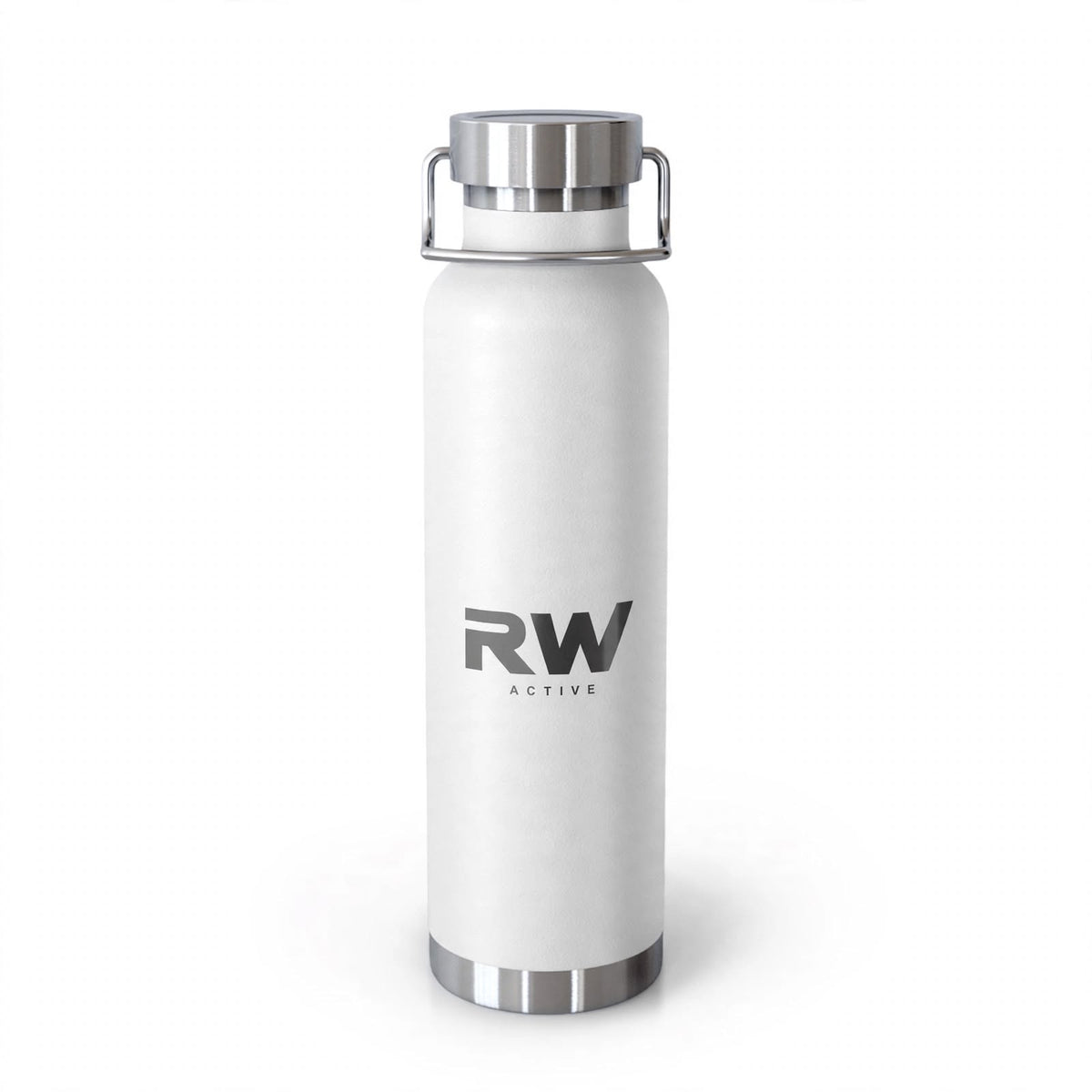 RW ACTIVE Everyday Insulated Bottle — White, 22 oz — product image 10