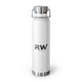 RW ACTIVE Everyday Insulated Bottle — White, 22 oz — product image 1