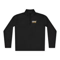 RW ACTIVE Essential Performance Quarter-Zip Pullover — Black
