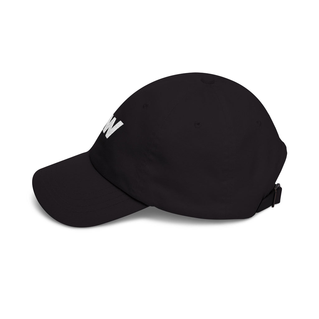 RW ACTIVE Everyday Embroidered Cap — Black — product image 5