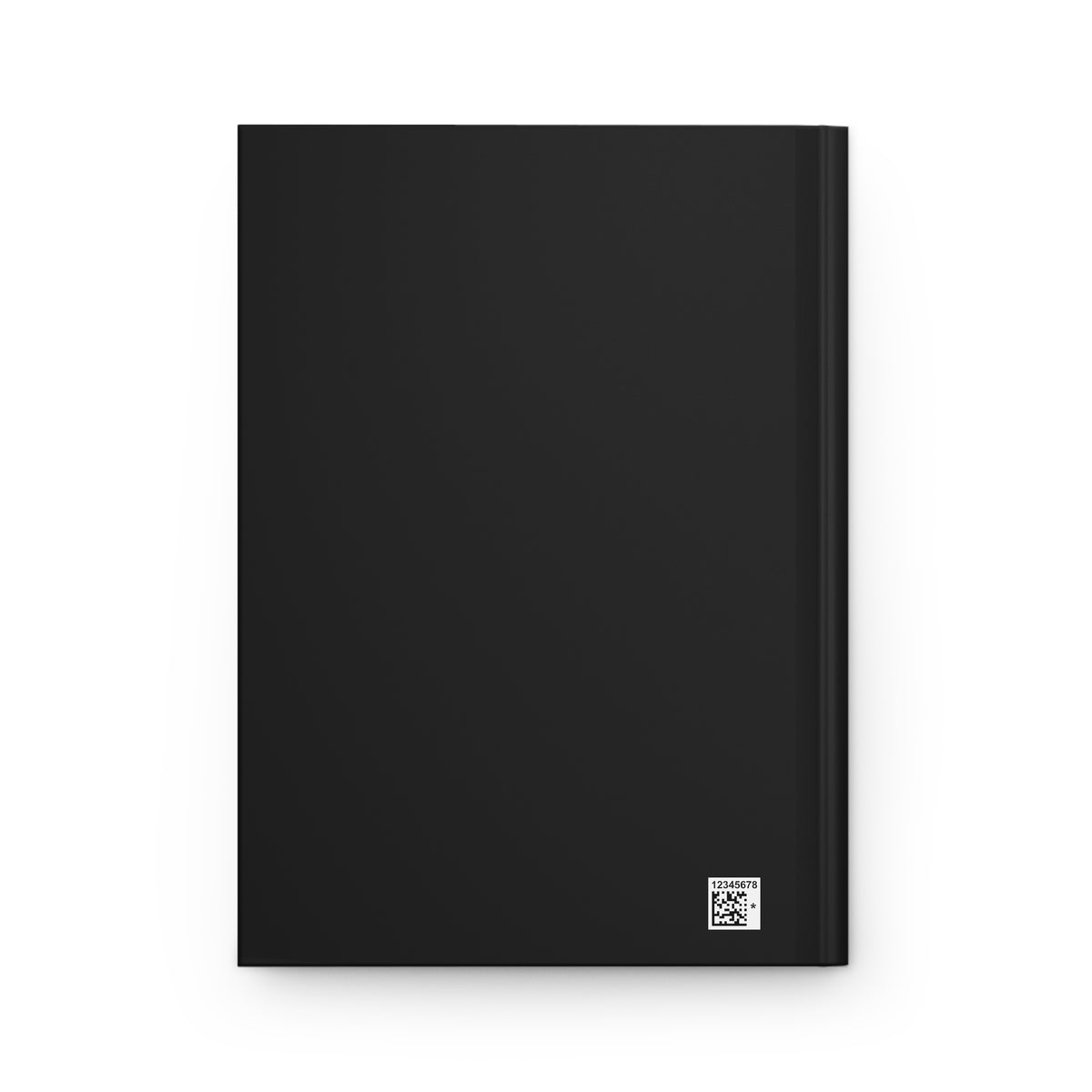 RW ACTIVE Reset Hardcover Journal — Black — product image 4