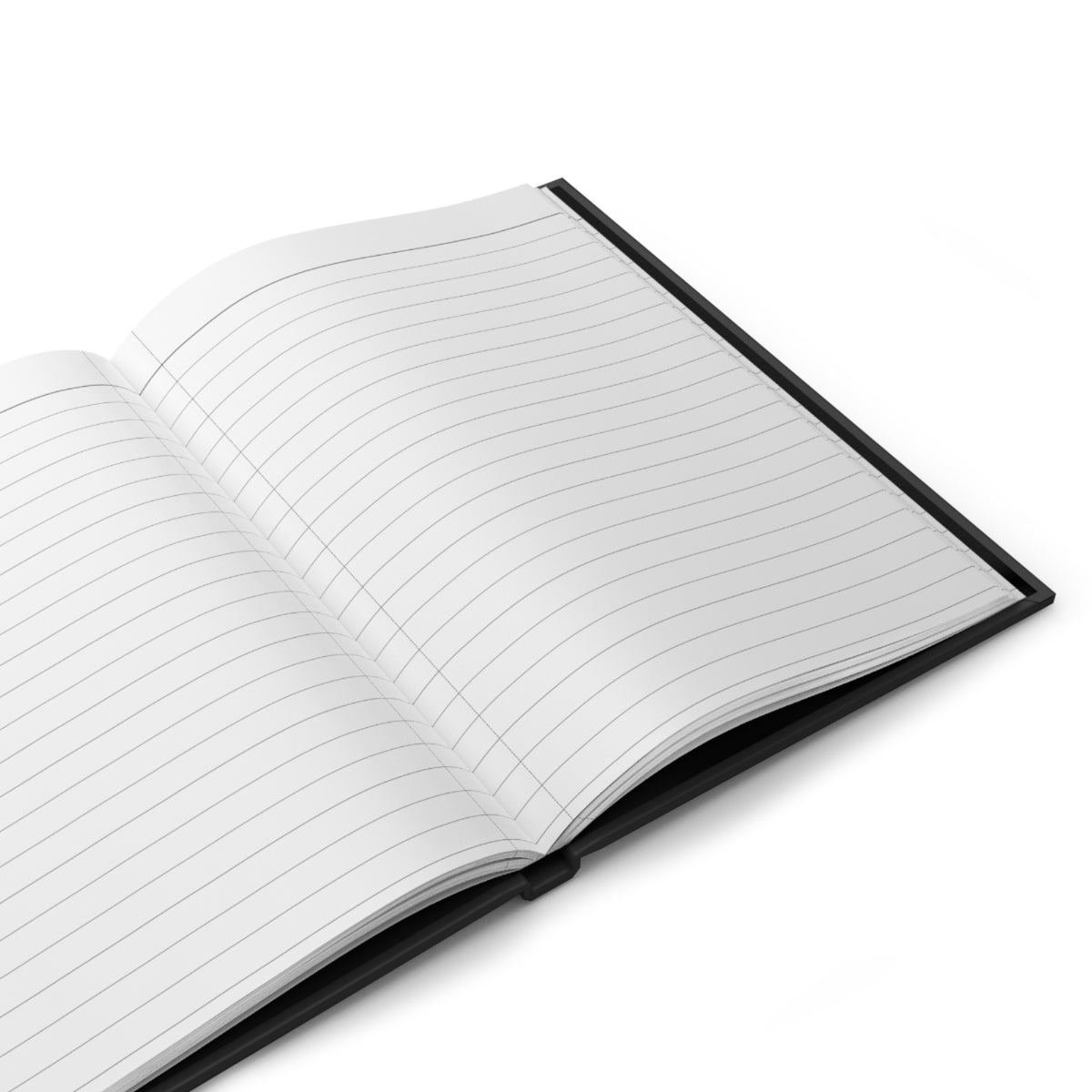 RW ACTIVE Reset Hardcover Journal — Black — product image 6