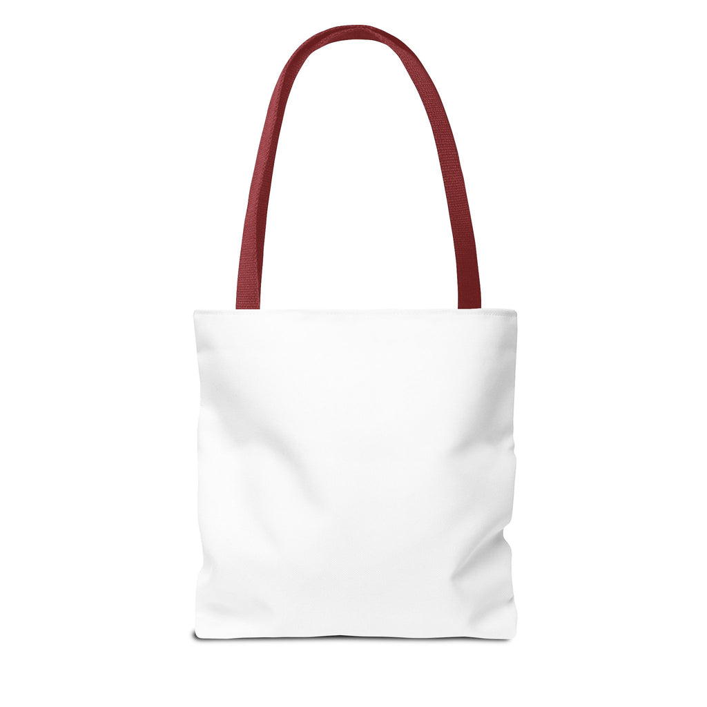 Faith Over Fear Tote Bag – Inspirational Christian Gift for Women – product view 7