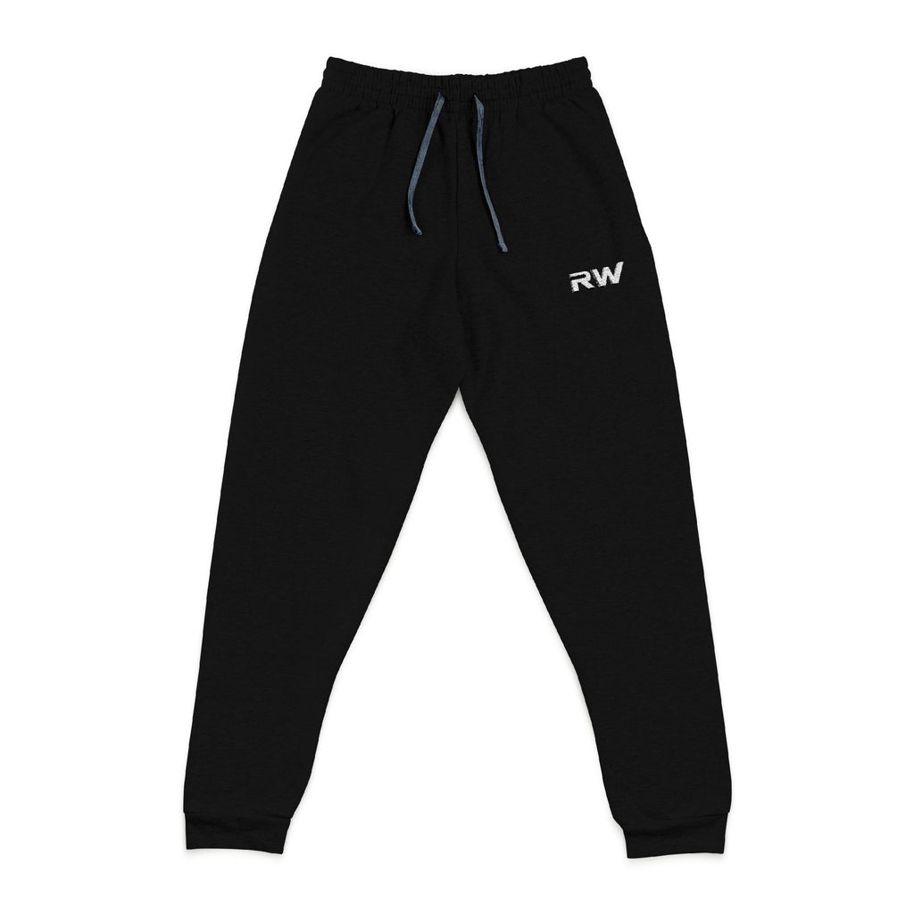 RW ACTIVE Unisex Everyday Joggers — Black — product image 1