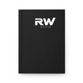 RW ACTIVE Reset Hardcover Journal — Black — product image 1