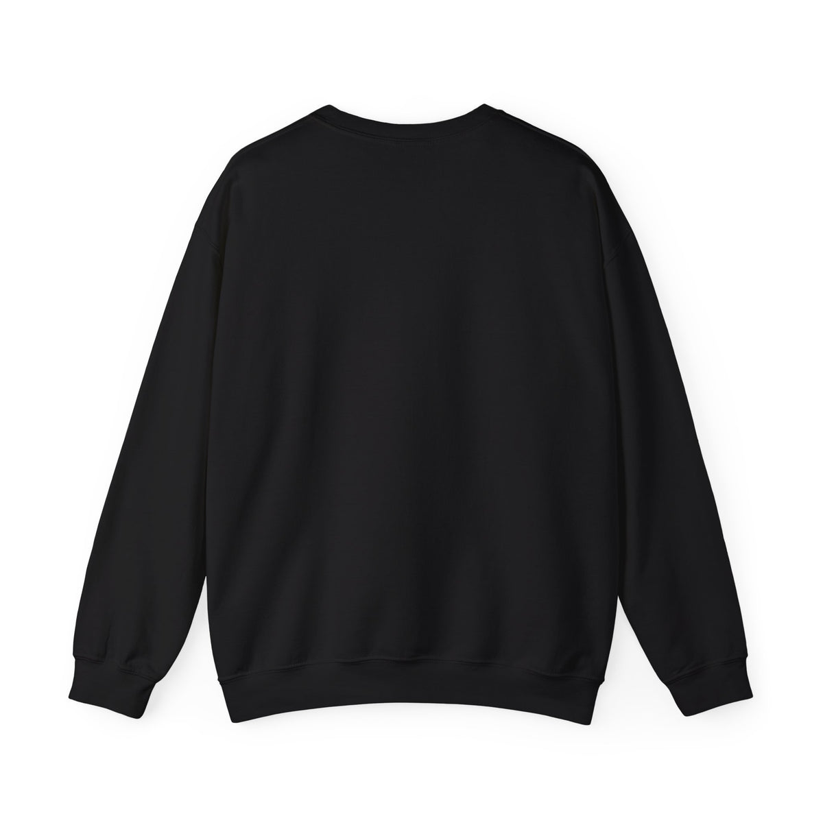 Word of God Gold Crown Crewneck Sweatshirt
