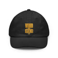 Word of God Gold Crown Dad Hat