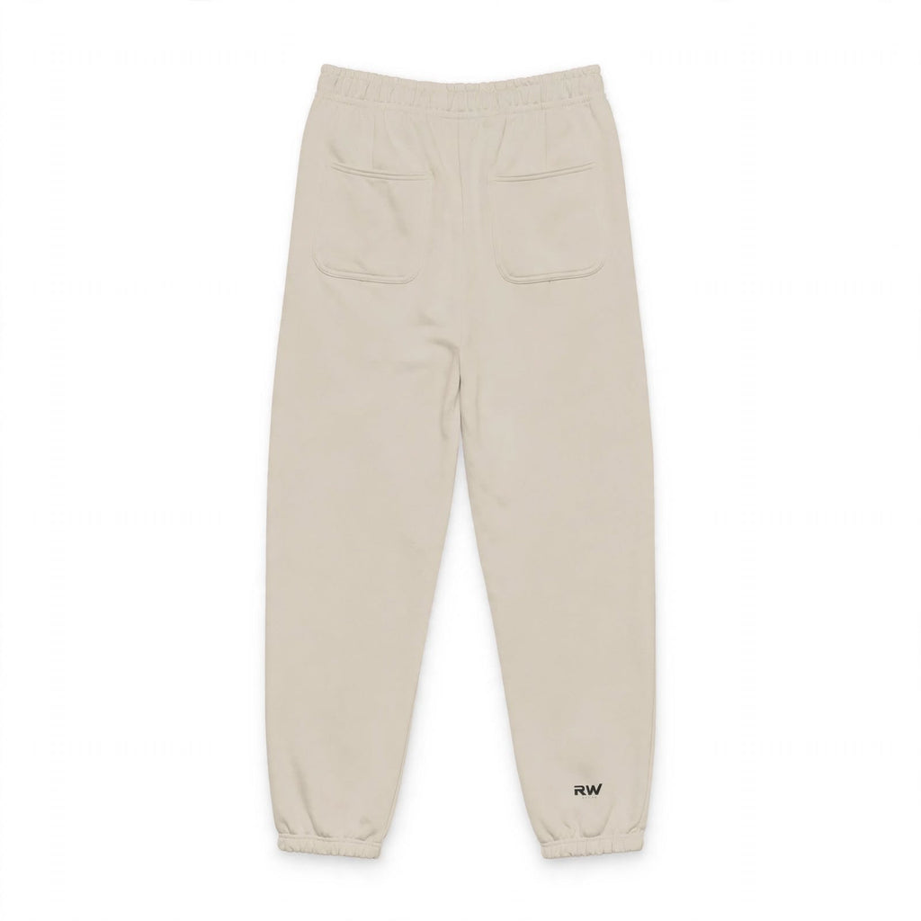 RW ACTIVE Everyday Heavyweight Joggers — Dust — product image 6