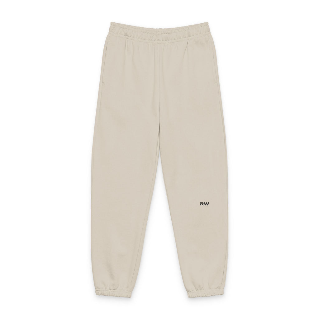 RW ACTIVE Everyday Heavyweight Joggers — Dust — product image 1