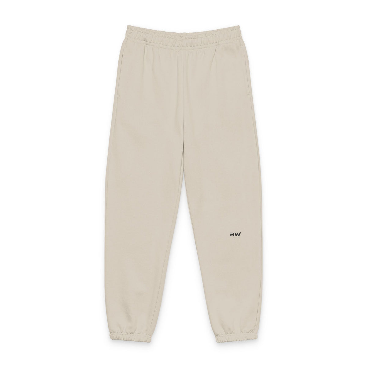RW ACTIVE Everyday Heavyweight Joggers — Dust — product image 1