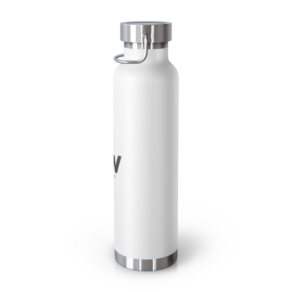 RW ACTIVE Everyday Insulated Bottle — White, 22 oz — product image 6