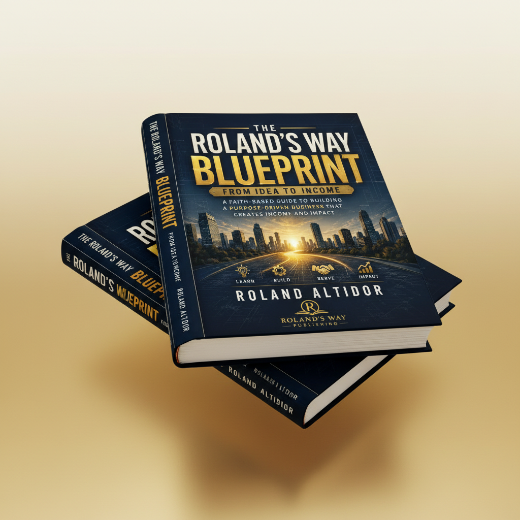 The Roland's Way Blueprint – 3D Stack