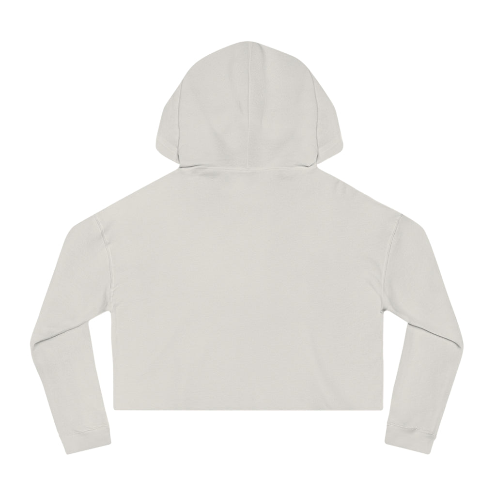 RW ACTIVE Women’s Everyday Crop Hoodie — Bone — product image 5