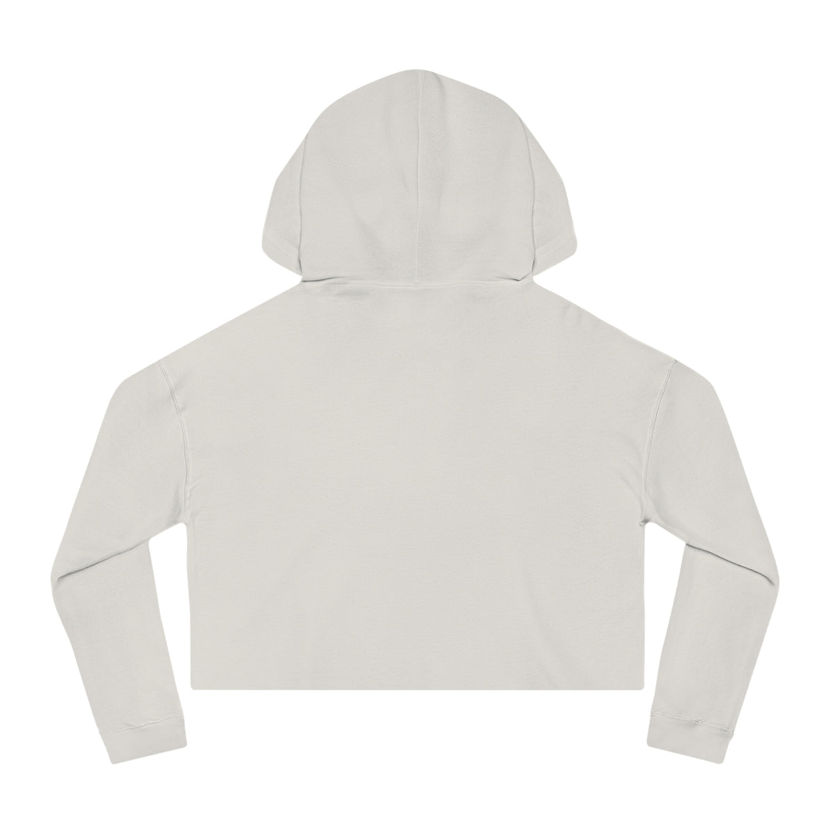 RW ACTIVE Women’s Everyday Crop Hoodie — Bone — product image 5
