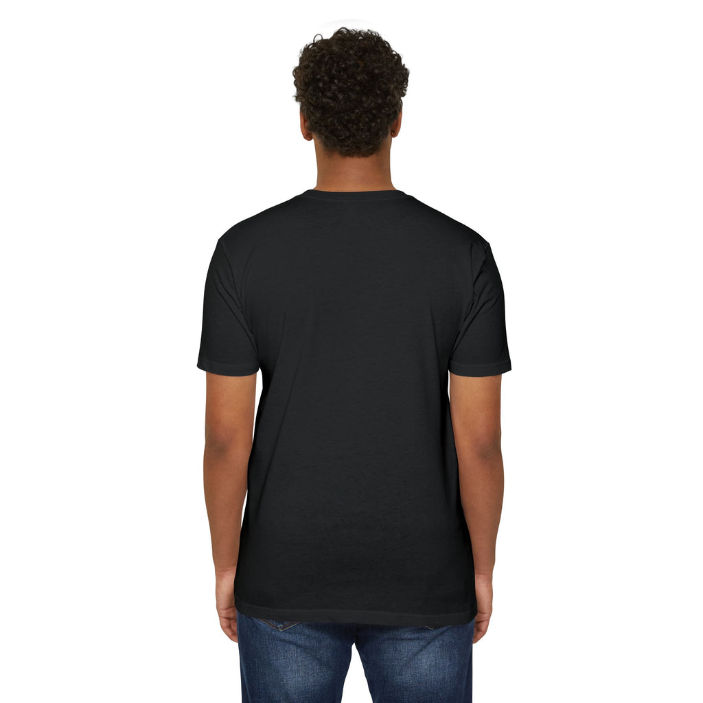 Over Luck T-Shirt – Conviction Over Superstition – product view 23