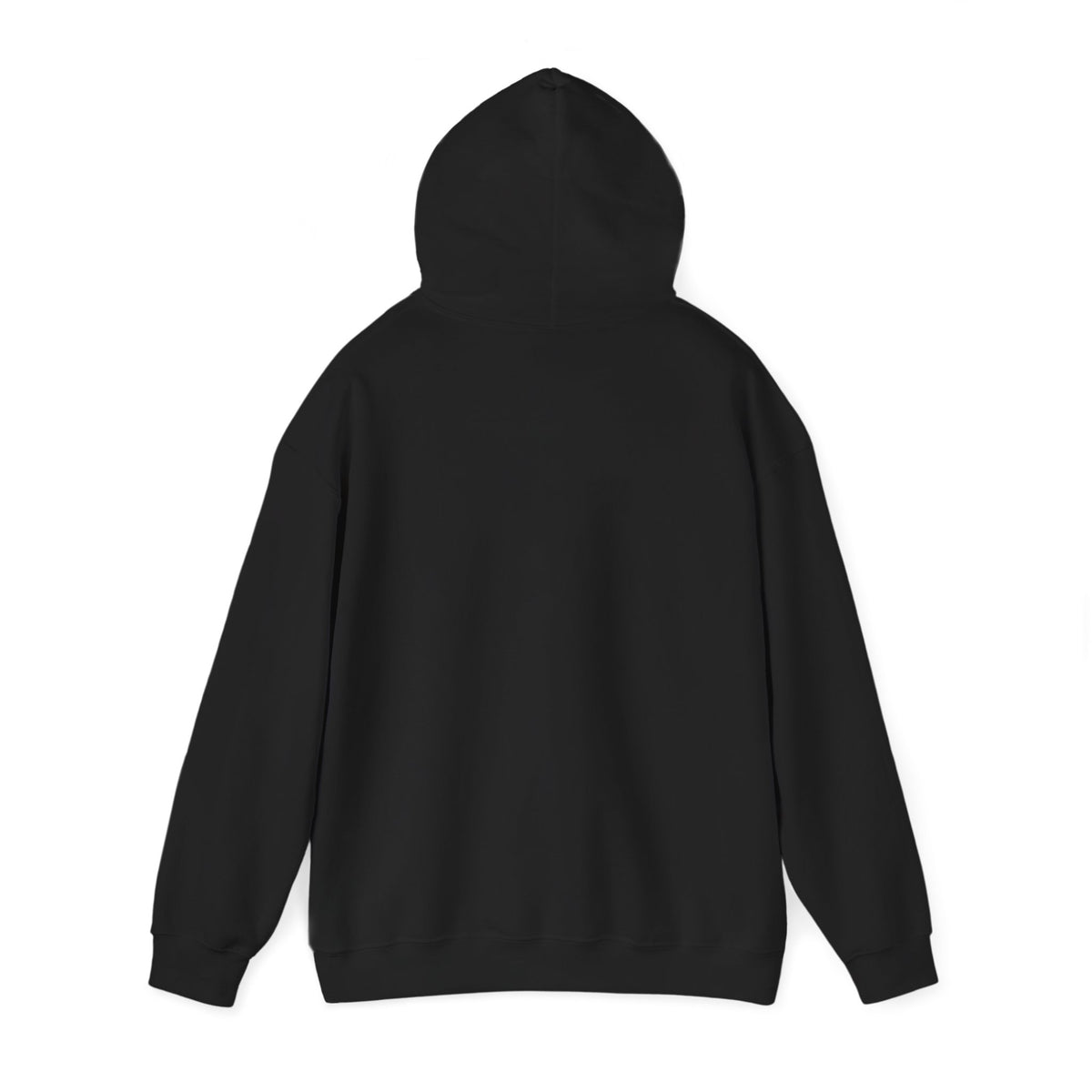 Faith Over Fear Gold Cross Hoodie — product image 3
