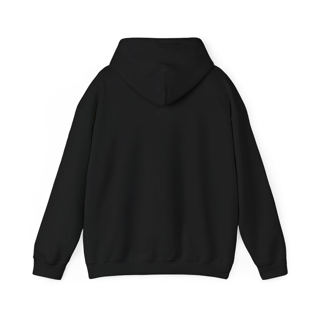 Faith Over Fear Gold Cross Hoodie — product image 2