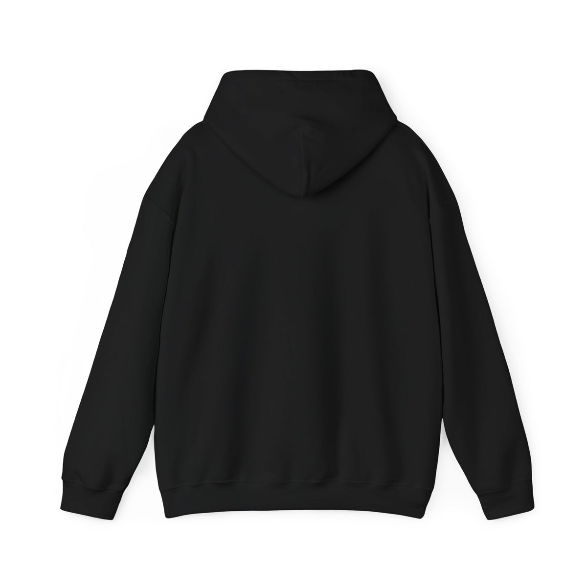 Faith Over Fear Gold Cross Hoodie — product image 2