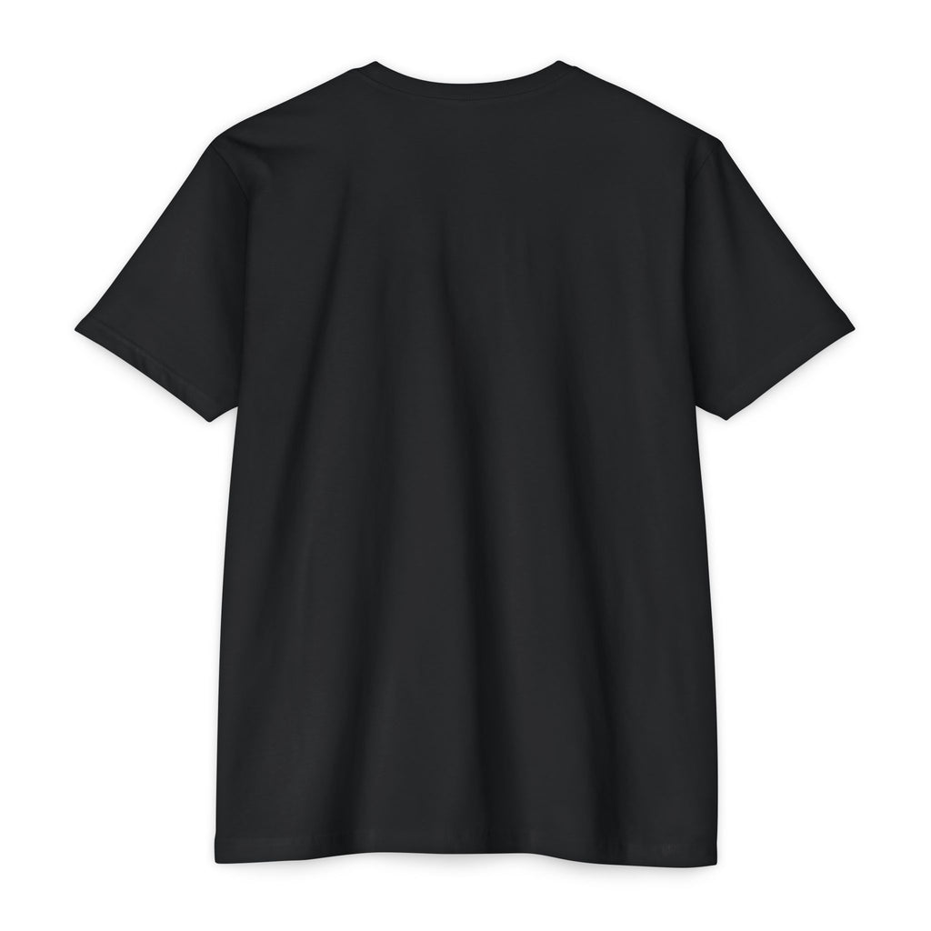 Over Luck T-Shirt – Conviction Over Superstition – product view 21
