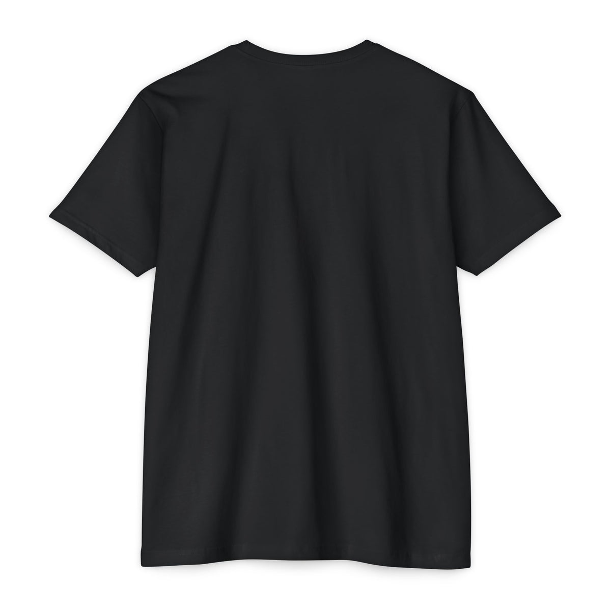 Over Luck T-Shirt – Conviction Over Superstition – product view 21