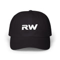 RW ACTIVE Everyday Embroidered Cap — Black — product image 1