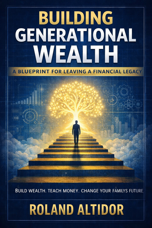 Building Generational Wealth – product view 1