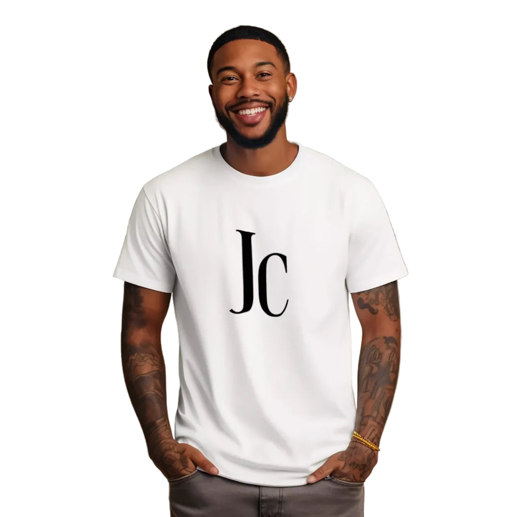 Roland’s Ways Fine Jersey Ringer Tee – product view 1