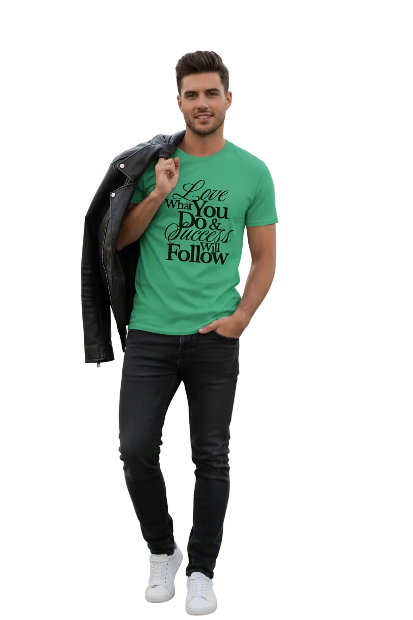 Success Will Follow Tee – Envy Lifestyle