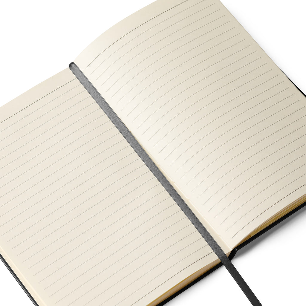 Faith for the Journey journal lined pages and interior details