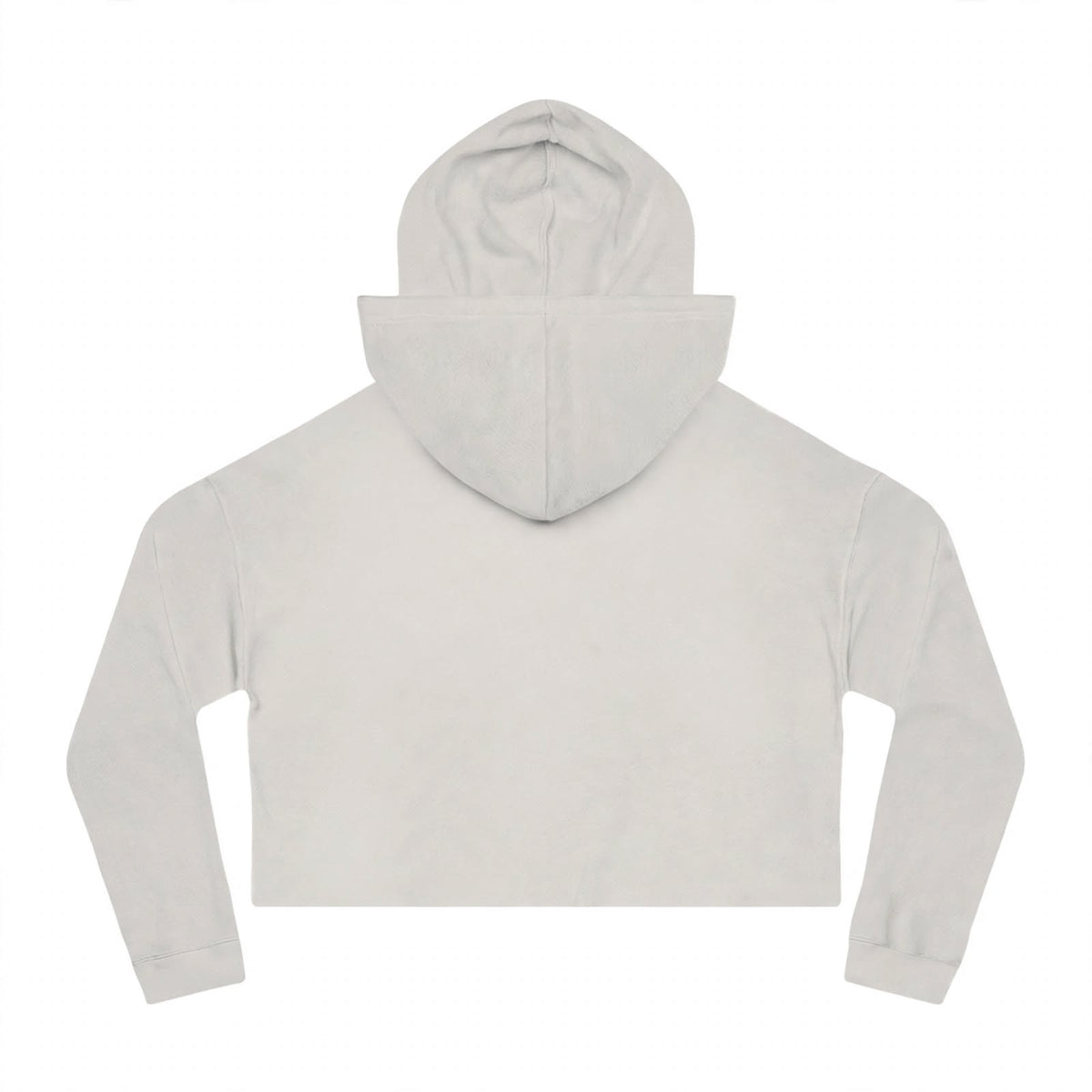RW ACTIVE Women’s Everyday Crop Hoodie — Bone — product image 7