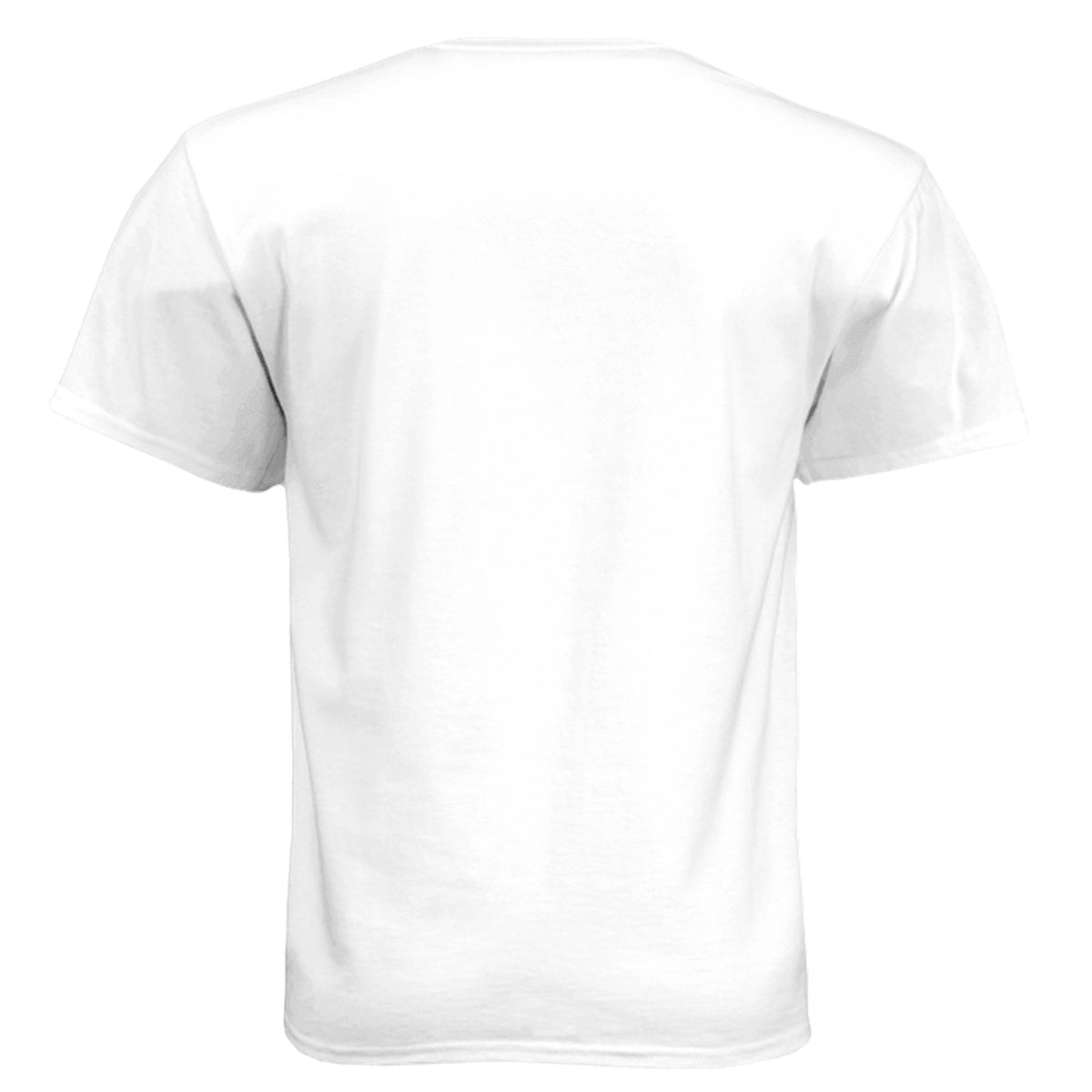 Success Will Follow Tee – WHITE - 6010 - BACK