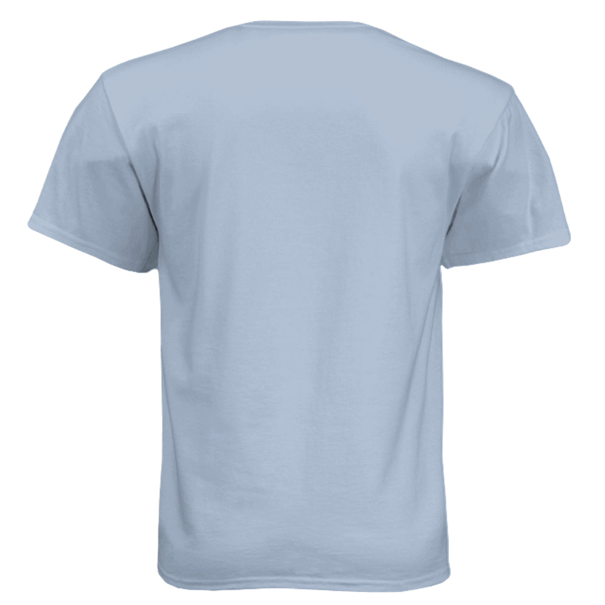 Success Will Follow Tee – Vintage Stonewash Denim - 6010 - BACK