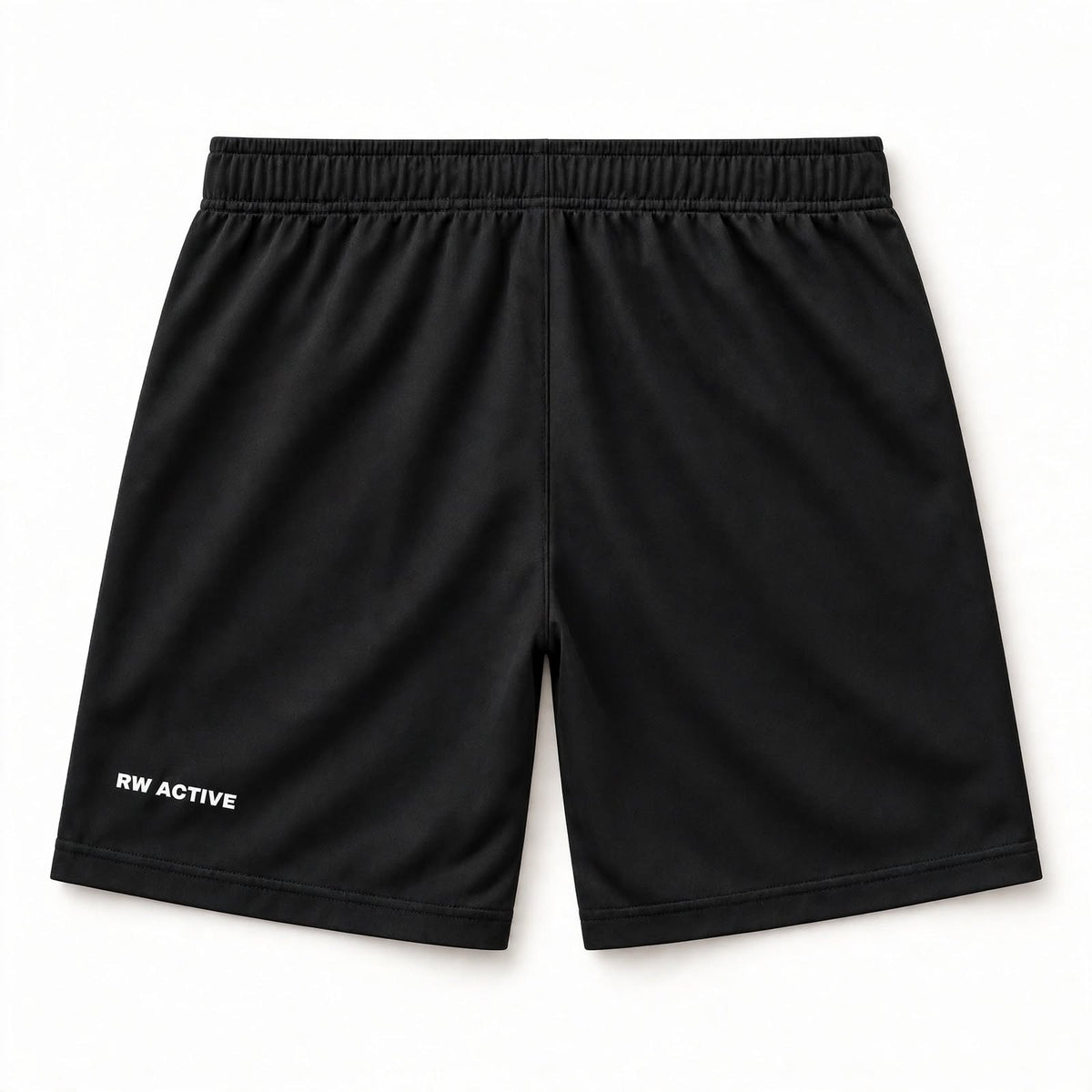 RW ACTIVE Men’s 7-Inch Performance Shorts — Black — product image 9