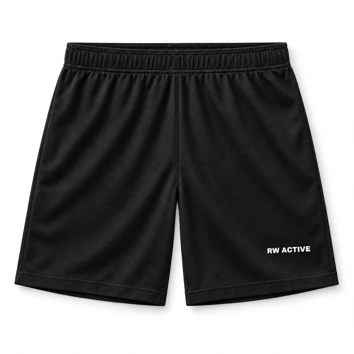 RW ACTIVE Men’s 7-Inch Performance Shorts — Black — product image 11