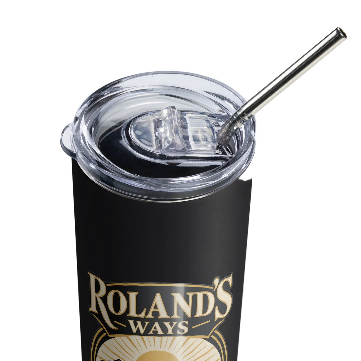 Faith for the Journey stainless steel tumbler product details